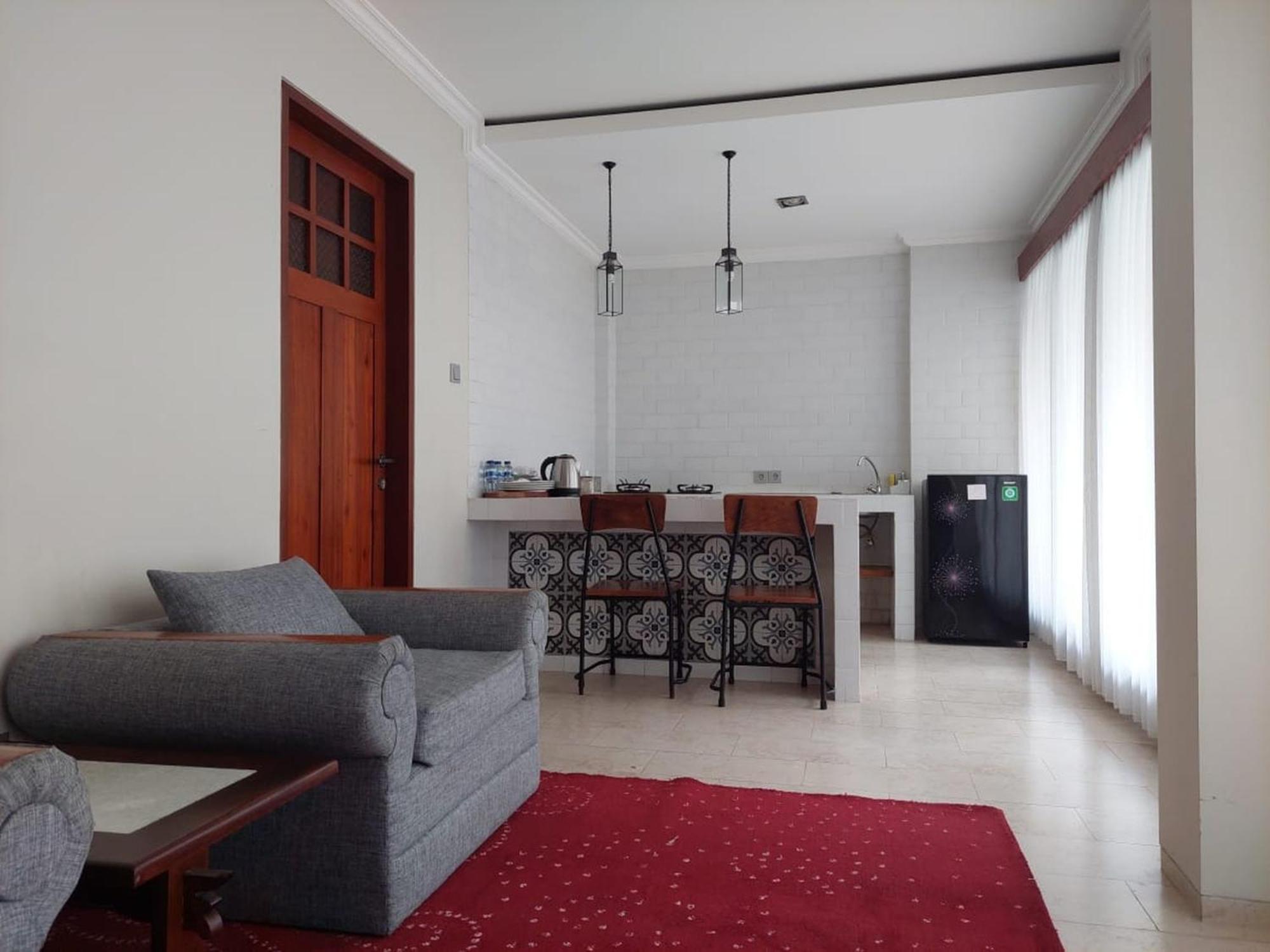 Omatha Village Denpasar Exterior foto