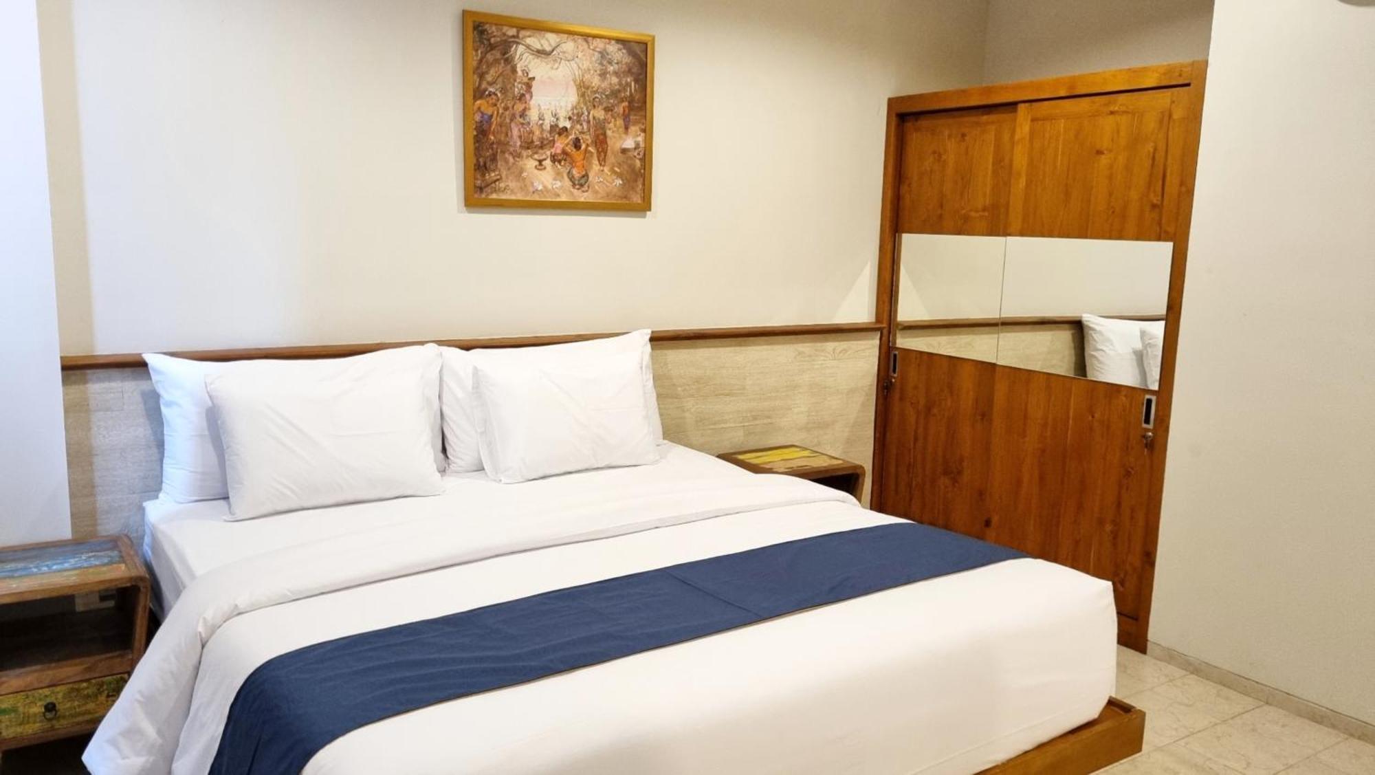 Omatha Village Denpasar Zimmer foto