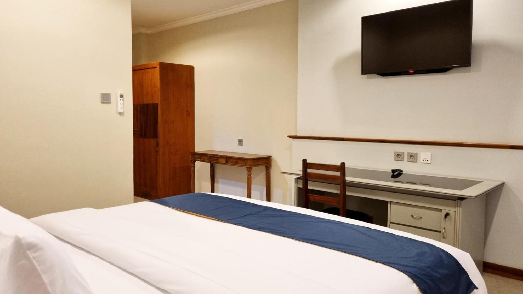 Omatha Village Denpasar Zimmer foto