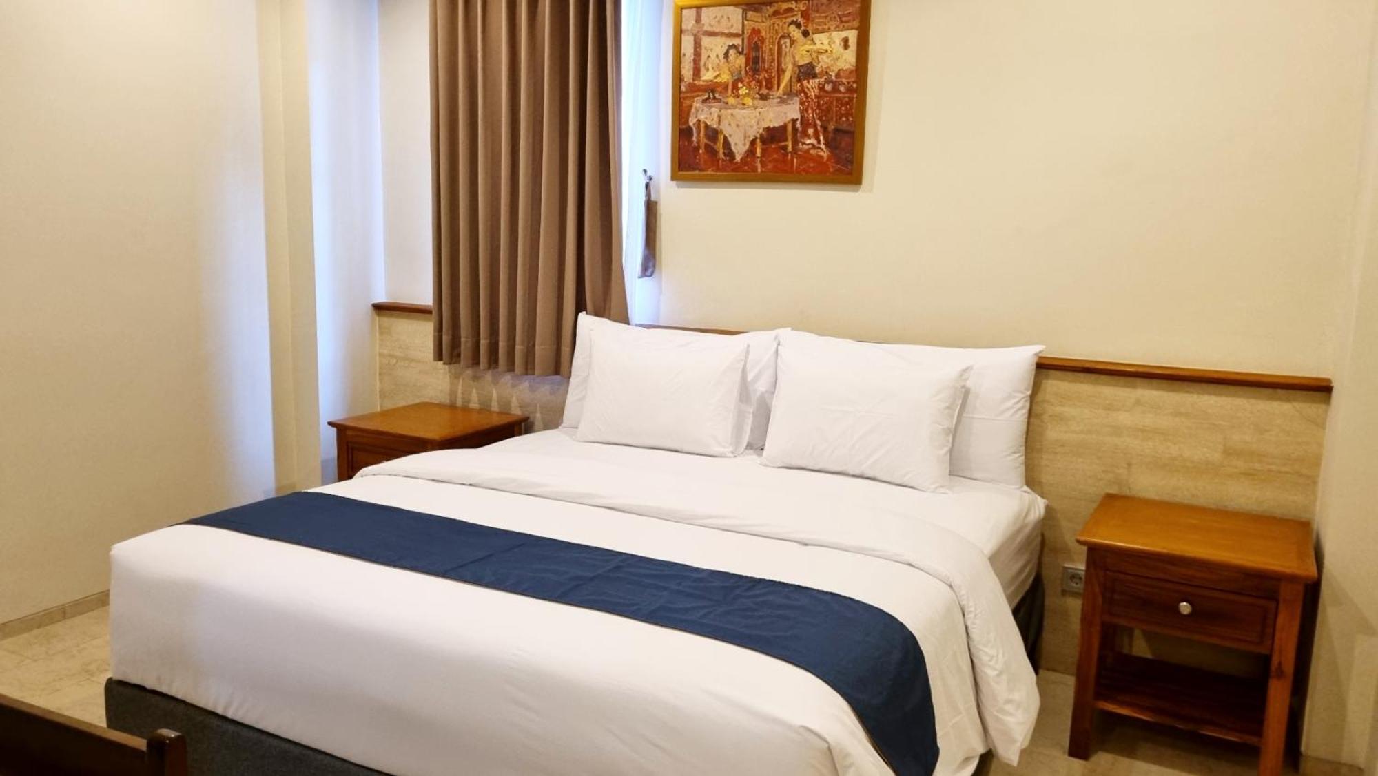 Omatha Village Denpasar Zimmer foto