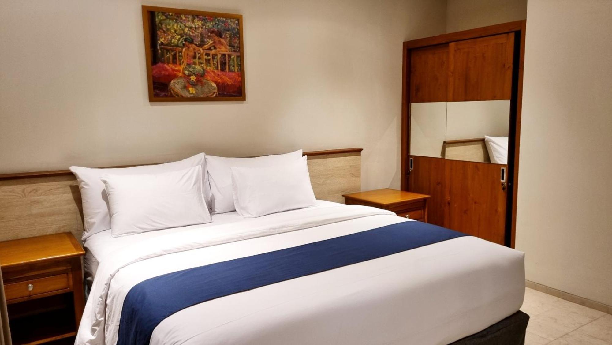 Omatha Village Denpasar Zimmer foto