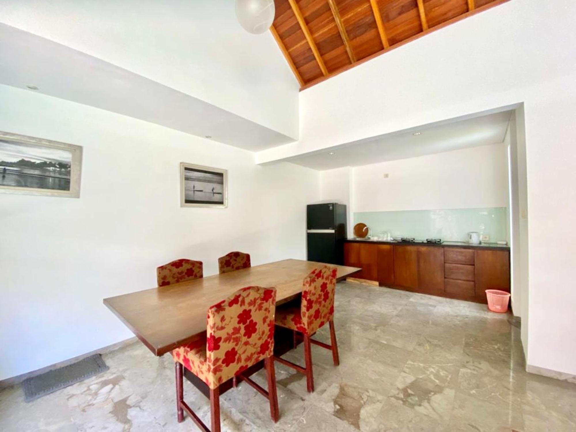 Omatha Village Denpasar Zimmer foto