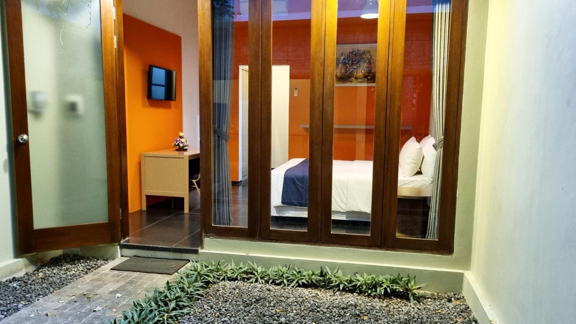 Omatha Village Denpasar Zimmer foto