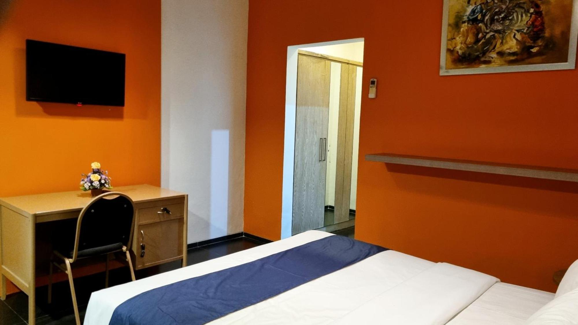 Omatha Village Denpasar Zimmer foto