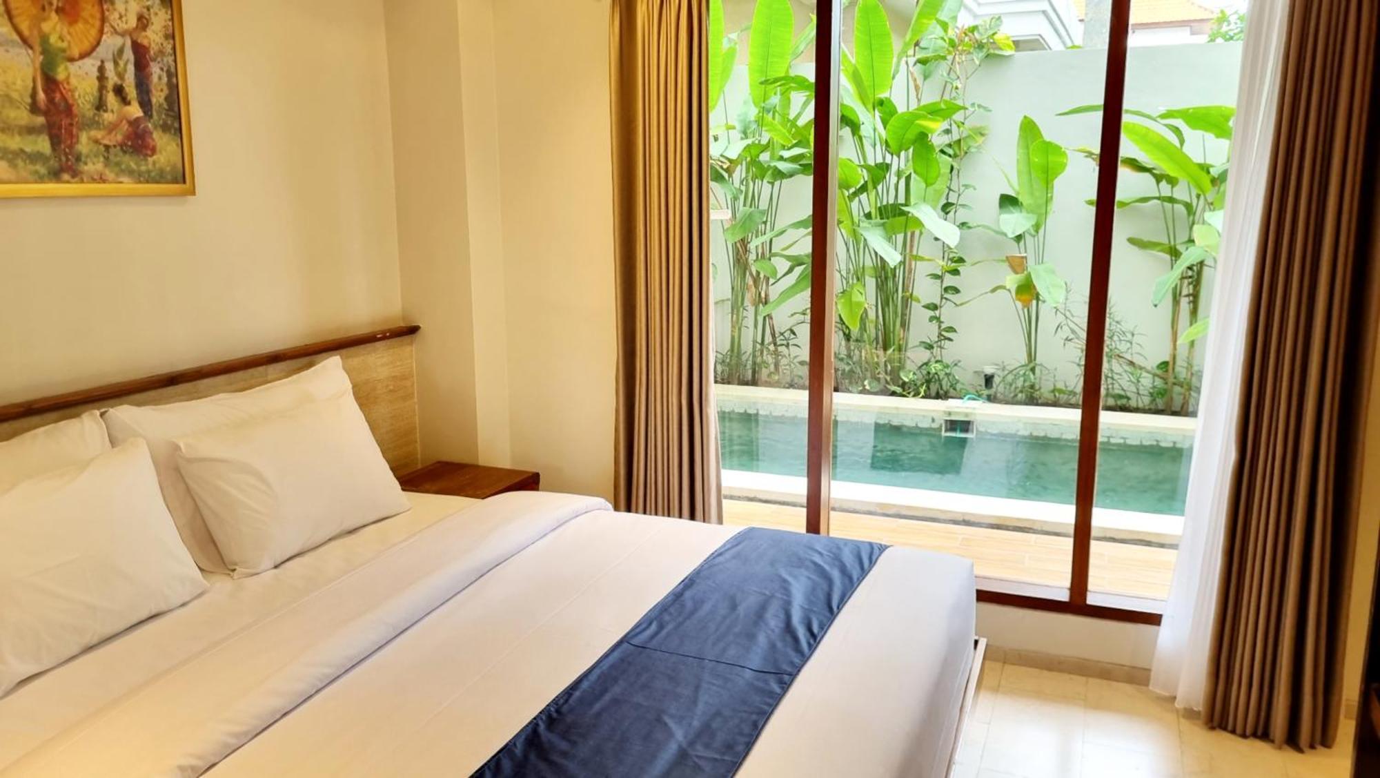 Omatha Village Denpasar Zimmer foto