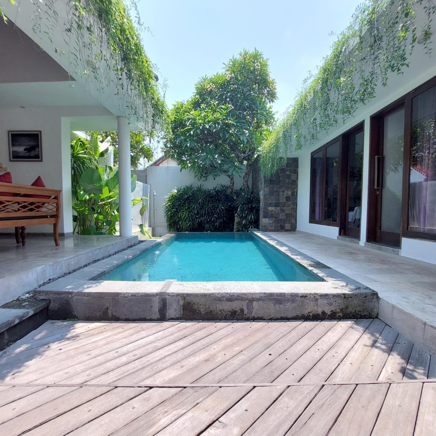 Omatha Village Denpasar Exterior foto