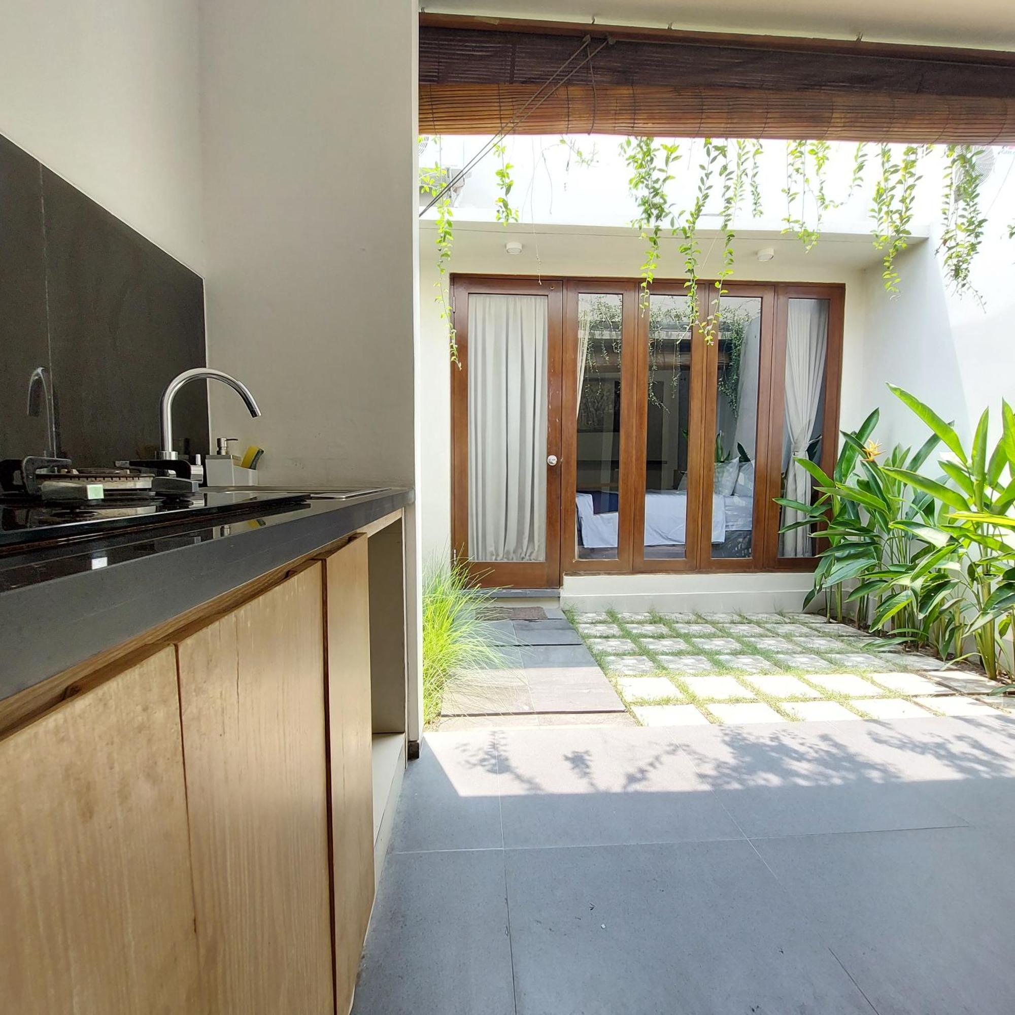 Omatha Village Denpasar Exterior foto