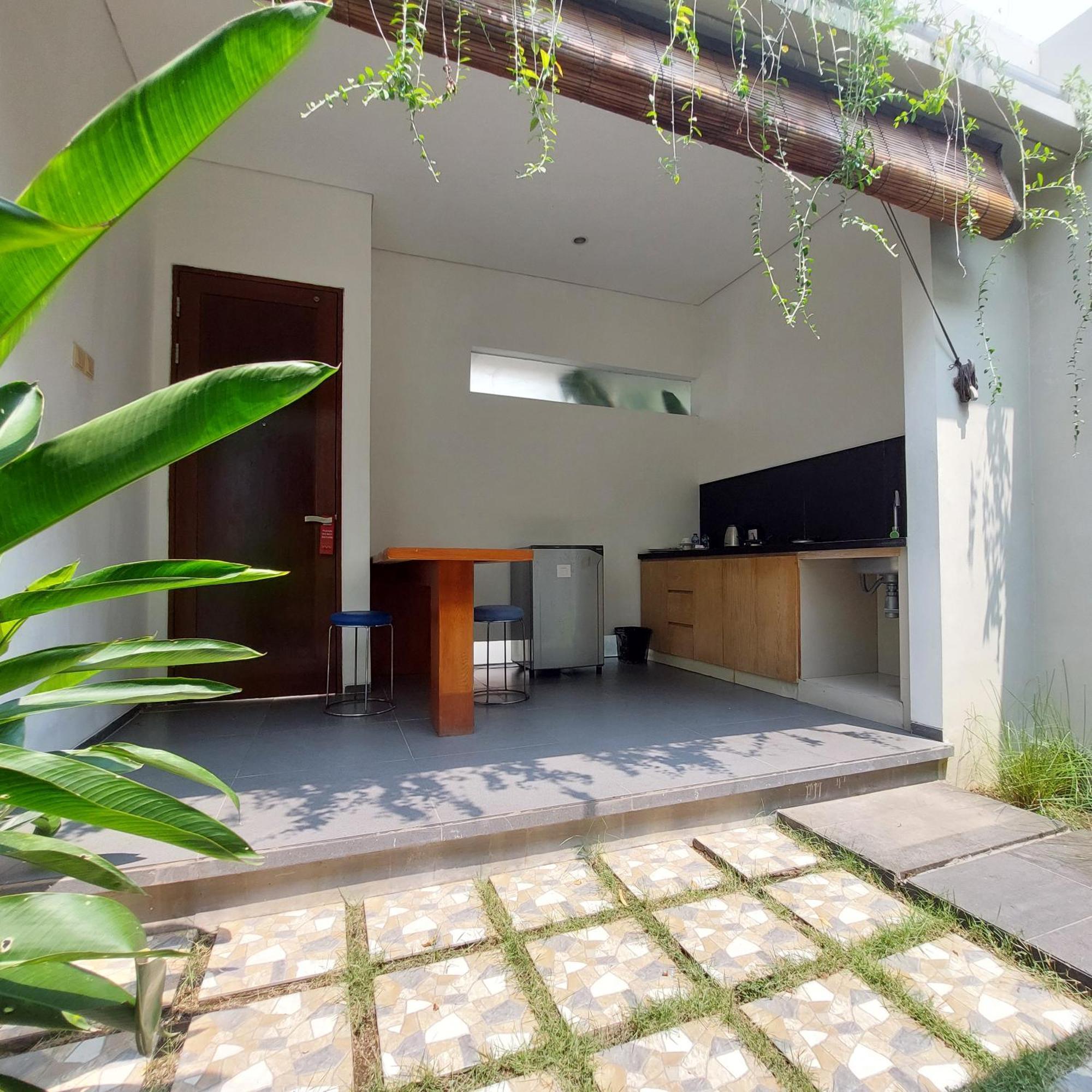 Omatha Village Denpasar Exterior foto